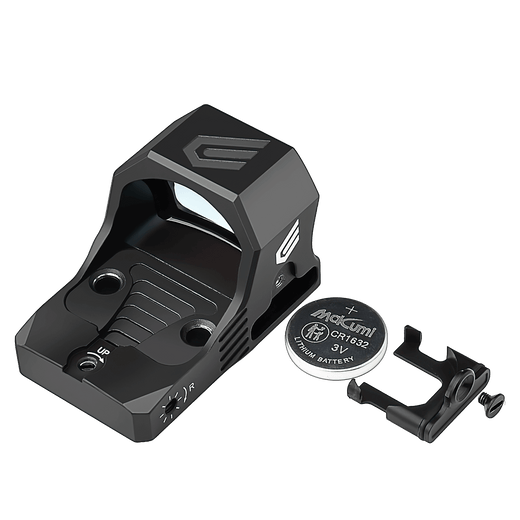 Cyelee WOLF PRO, Red 3 MOA Dot, RMR Footprint