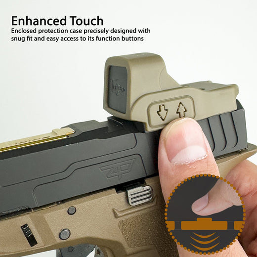 OpticGard Scope Cover for Eotech EFLX