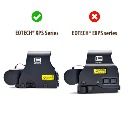 OpticGard Scope Cover for Eotech HWS XPS series