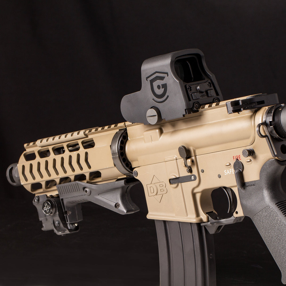 OpticGard Scope Cover for Eotech HWS XPS series