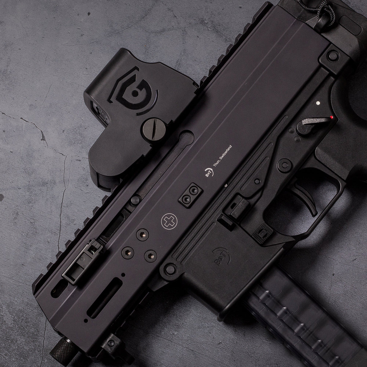 OpticGard Scope Cover for Eotech HWS XPS series