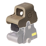 OpticGard Scope Cover for Eotech HWS XPS series