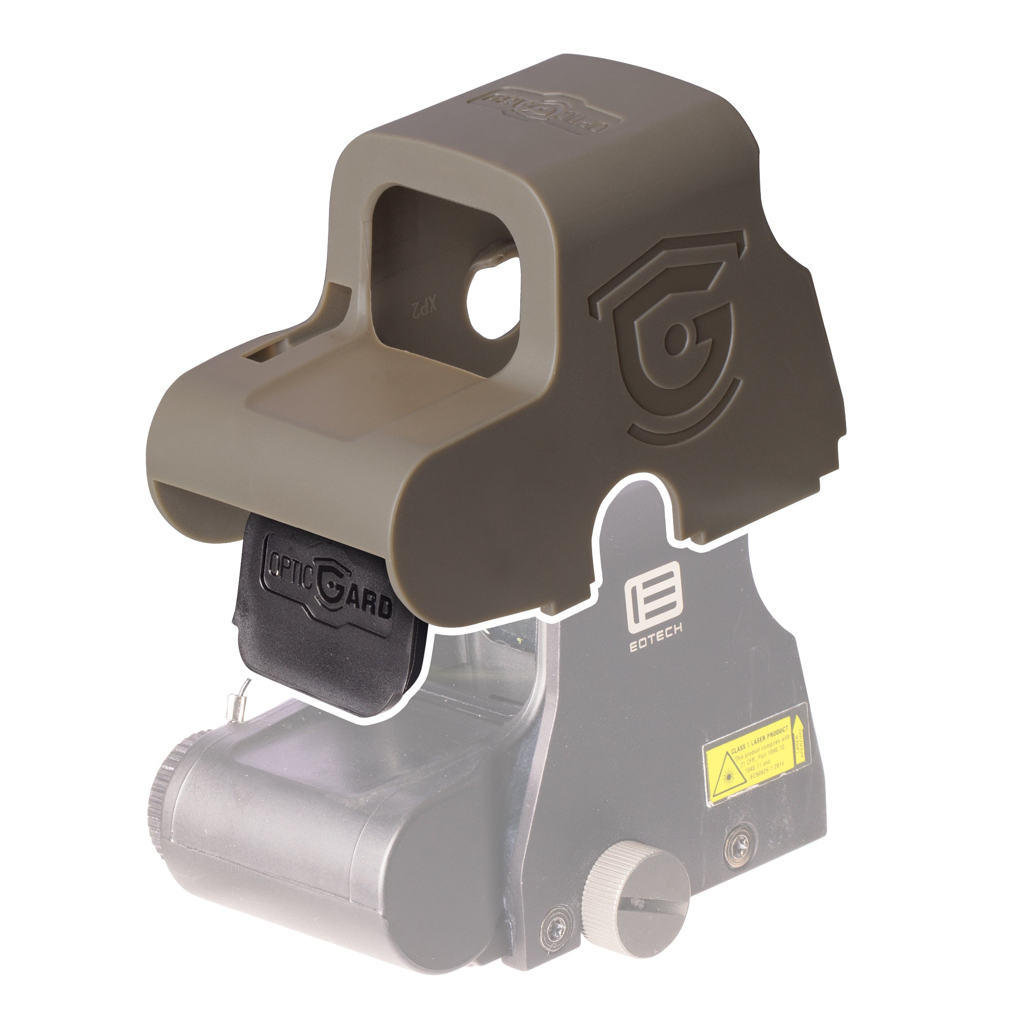 OpticGard Scope Cover for Eotech HWS XPS series – Freedom Gorilla
