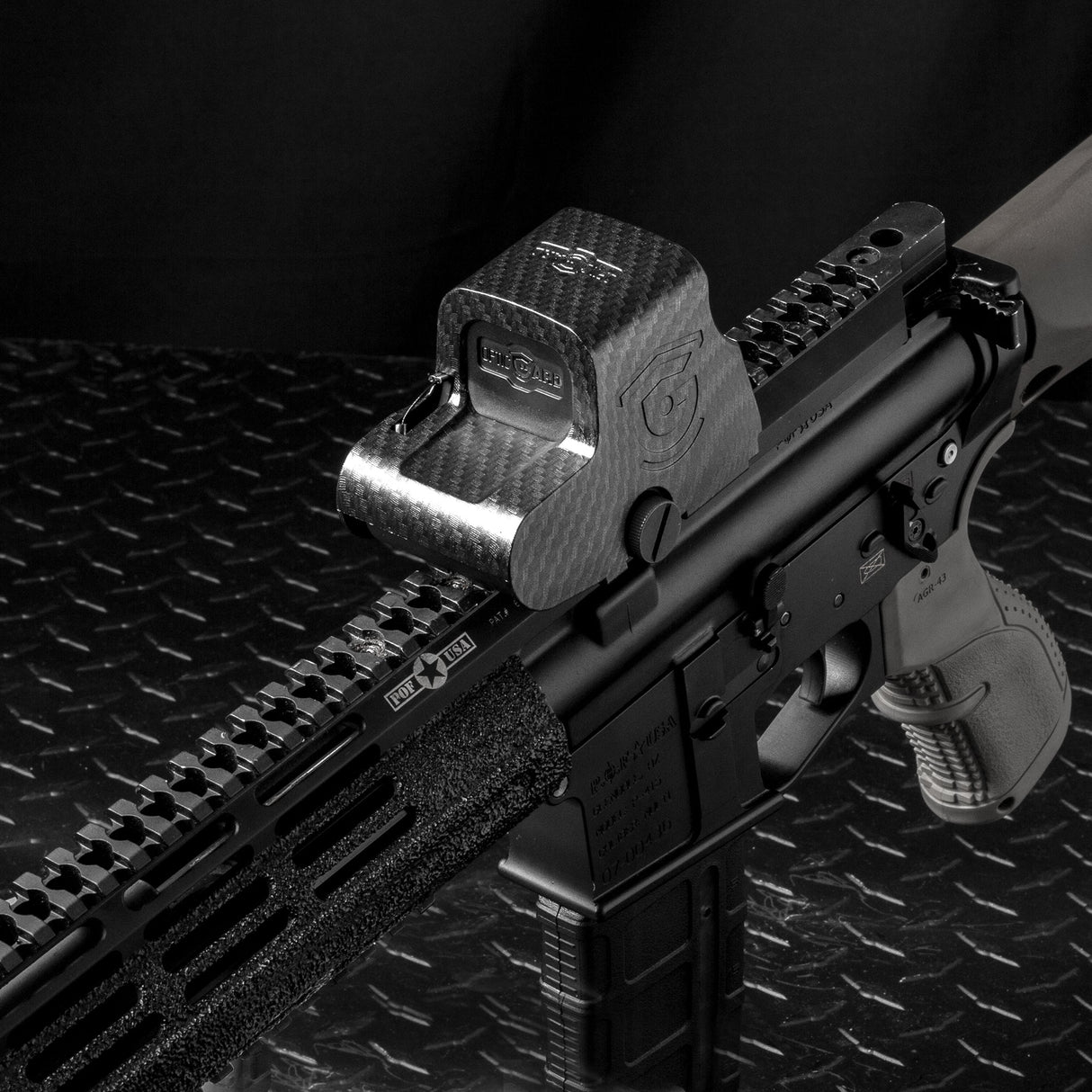 OpticGard Scope Cover for Eotech HWS XPS series