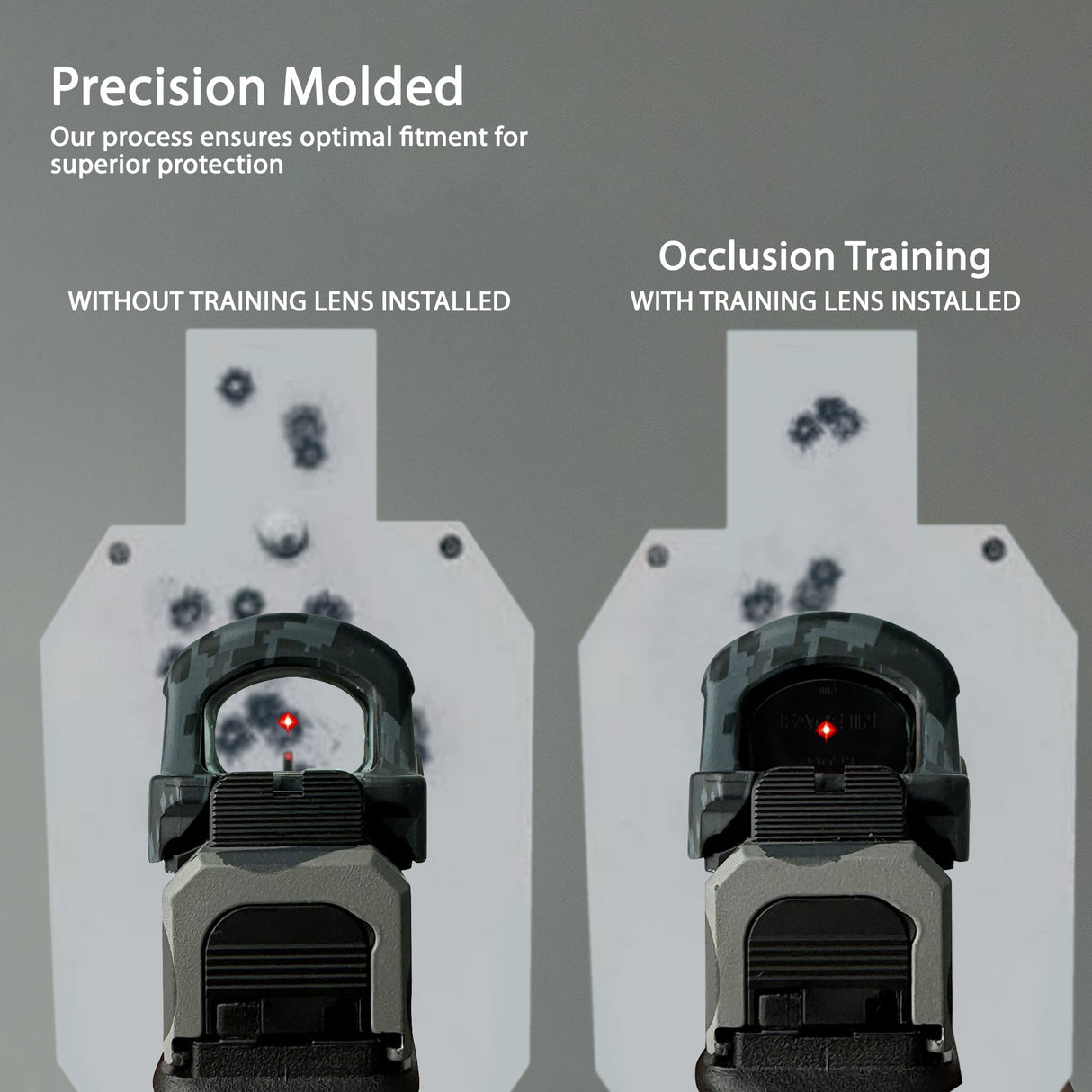 OpticGard Scope Cover for Holosun® 507C-X2/407C-X2