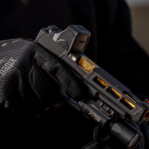 OpticGard Scope Cover for Holosun 507 COMP & 407 COMP