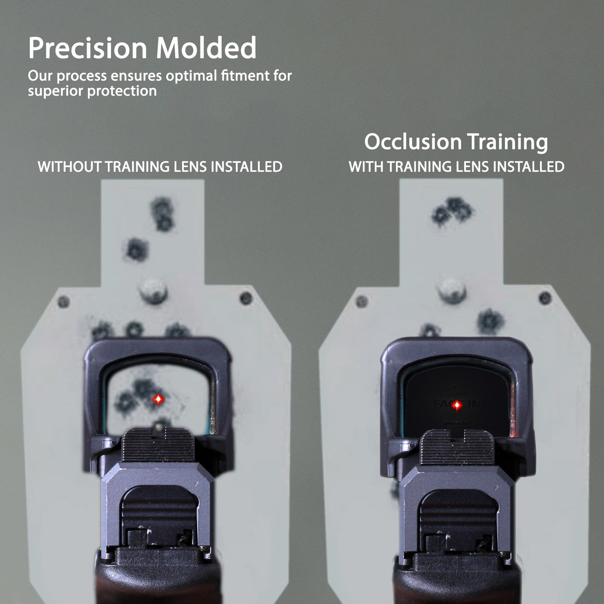 OpticGard Scope Cover for Holosun® 507 COMP