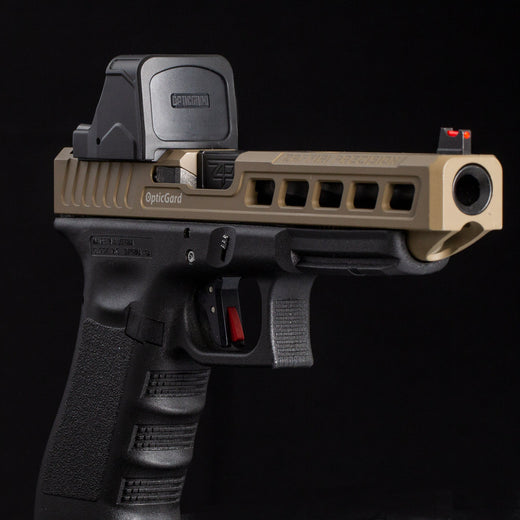 OpticGard Scope Cover for Holosun 507 COMP & 407 COMP