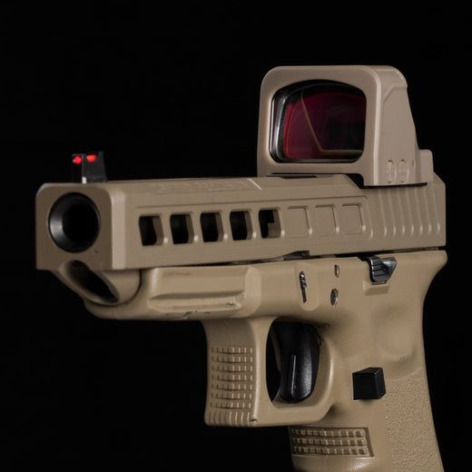 OpticGard Scope Cover for Holosun 507 COMP & 407 COMP