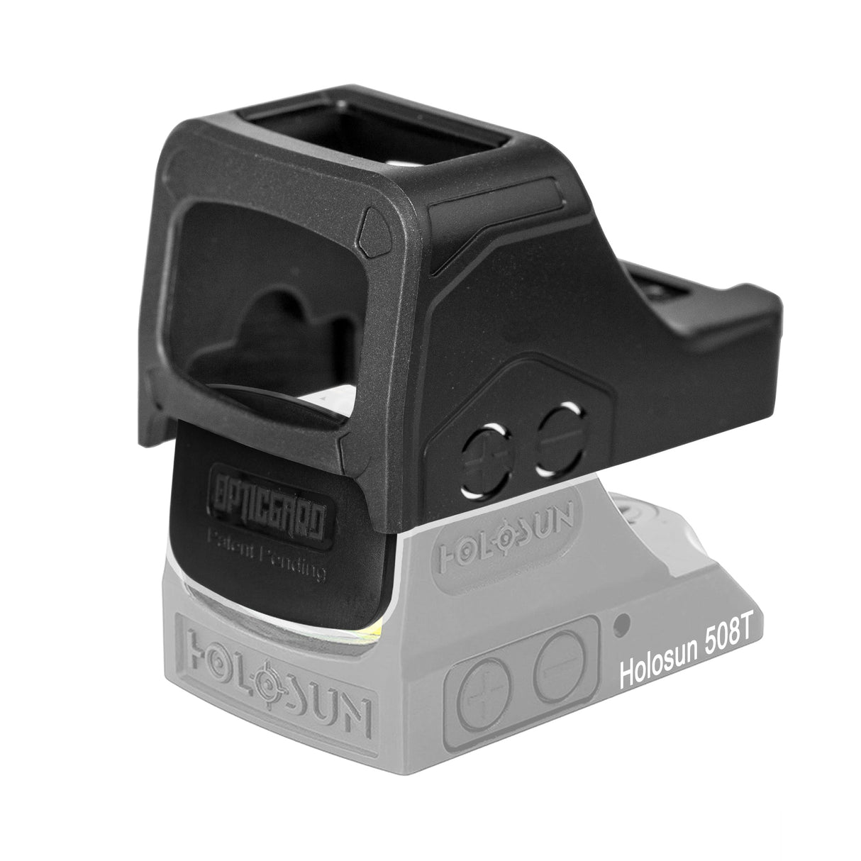 OpticGard Scope Cover for Holosun® 508T