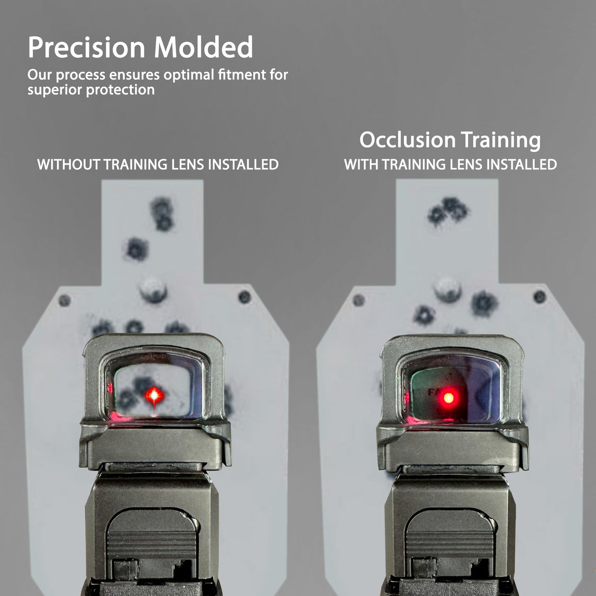 OpticGard Scope Cover for Holosun® 509T