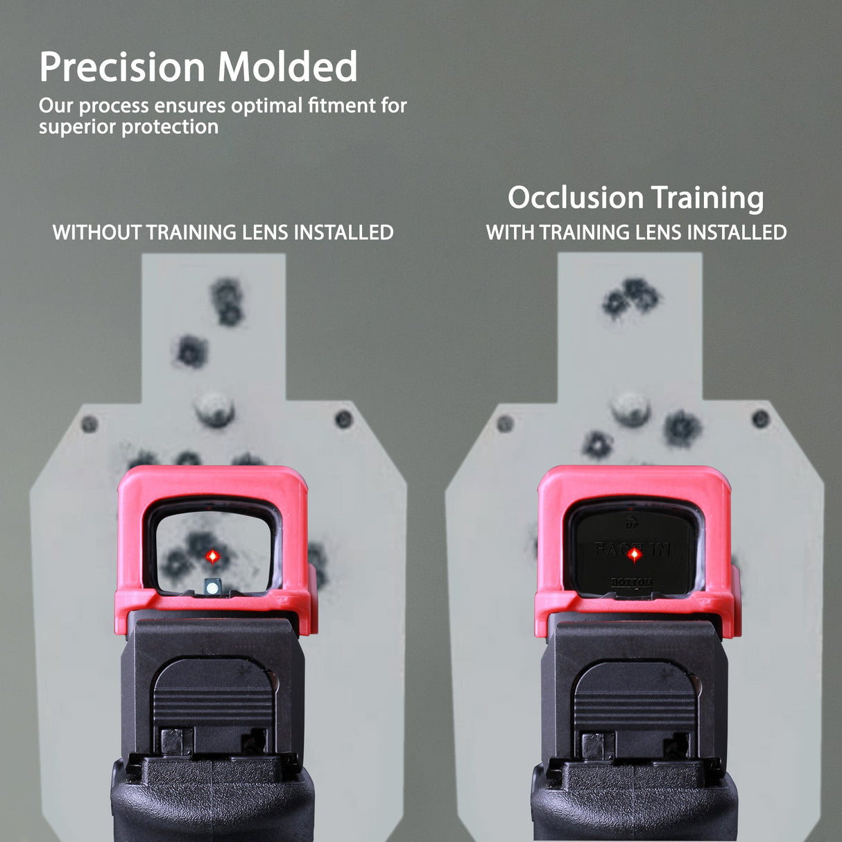 OpticGard Scope Cover for Holosun® EPS Carry