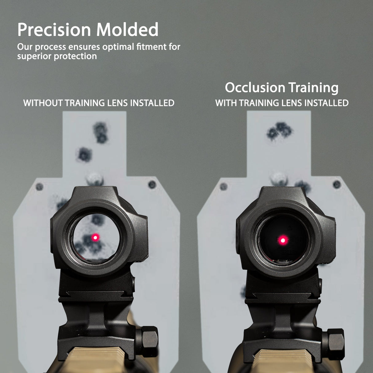 OpticGard Scope Cover for Holosun® SCRS