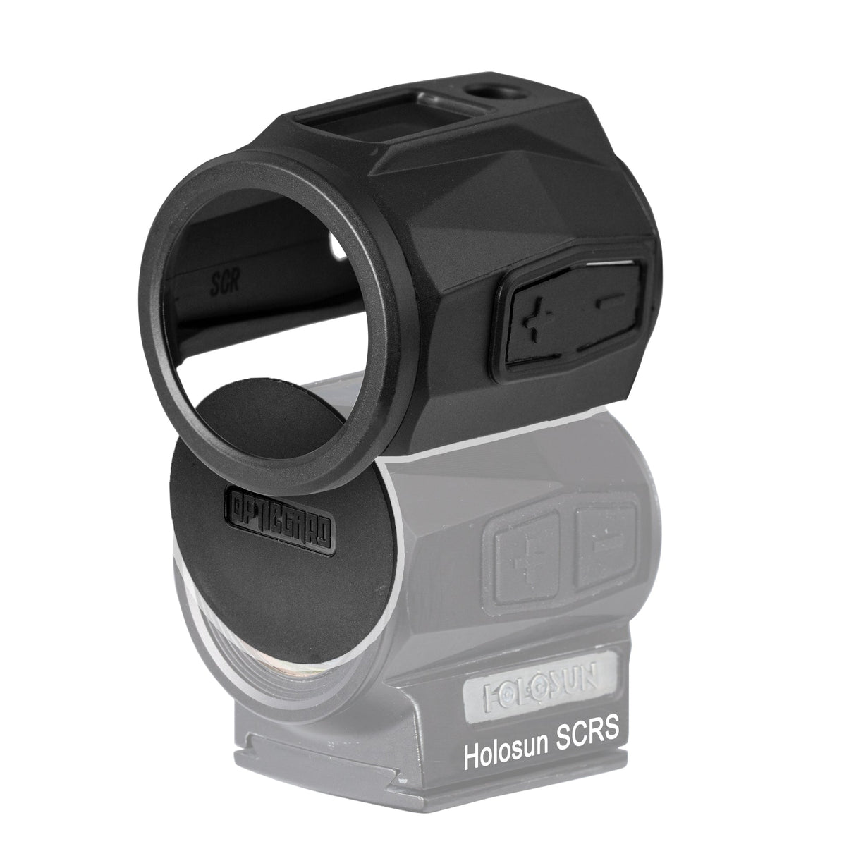 OpticGard Scope Cover for Holosun® SCRS