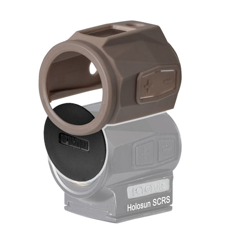 OpticGard Scope Cover for Holosun® SCRS