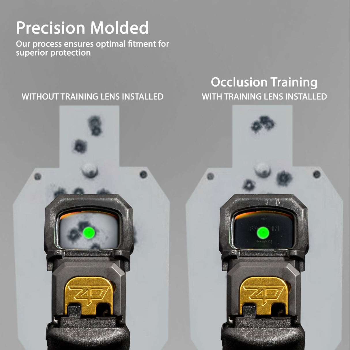 OpticGard Scope Cover for Holosun® SCS 320