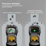 OpticGard Scope Cover for Holosun® SCS 320