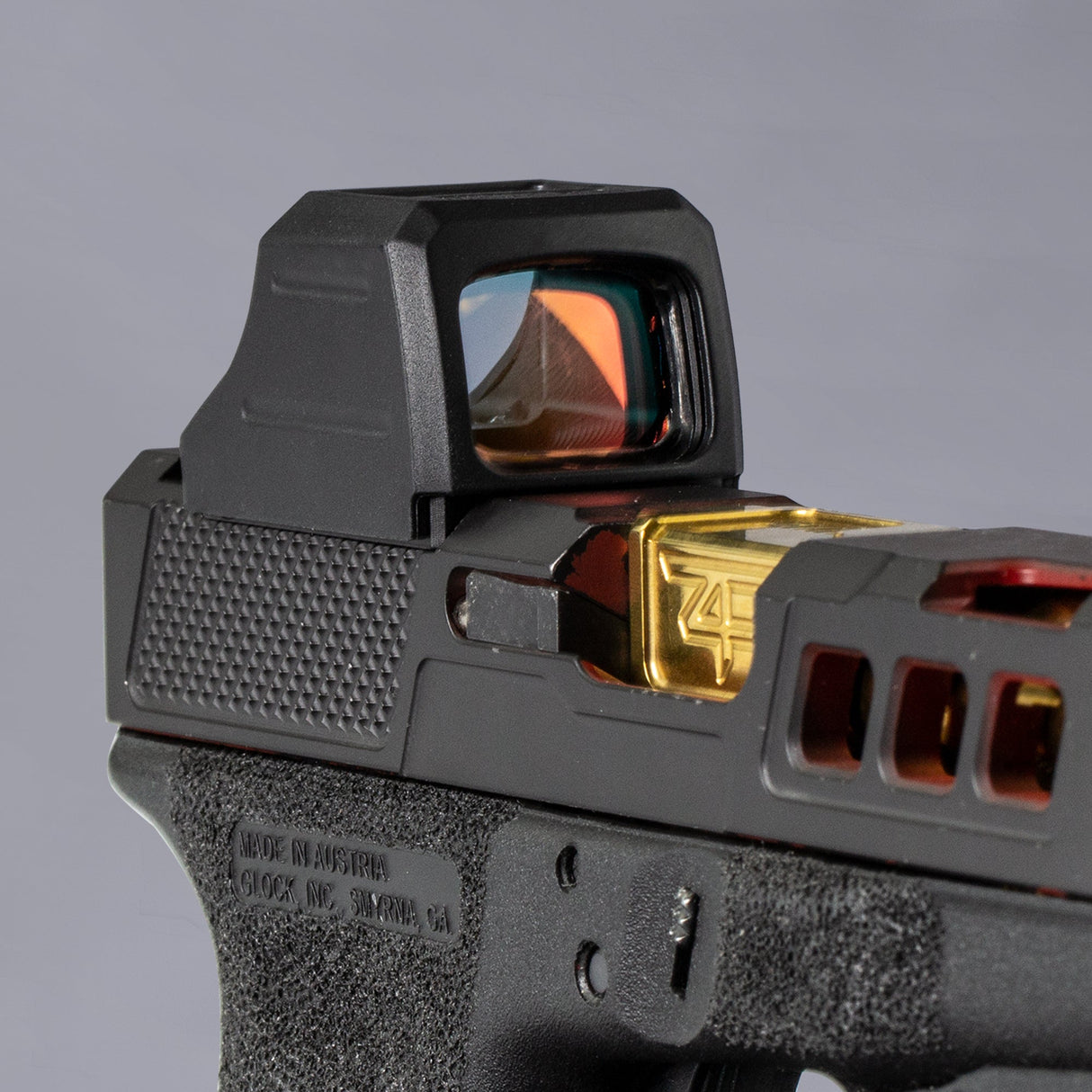 OpticGard Scope Cover for Holosun® SCS Carry