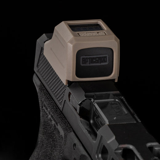 OpticGard Scope Cover for Holosun® SCS Carry