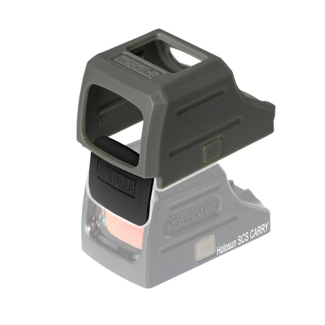 OpticGard Scope Cover for Holosun® SCS Carry