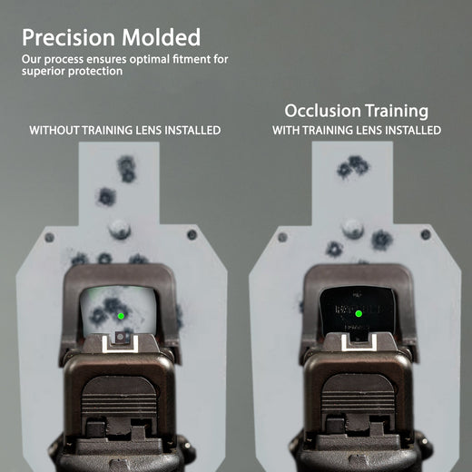 OpticGard Scope Cover for Holosun® SCS MOS