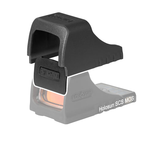 OpticGard Scope Cover for Holosun® SCS MOS