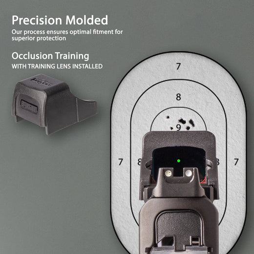 OpticGard Scope Cover for Holosun® SCS MP2