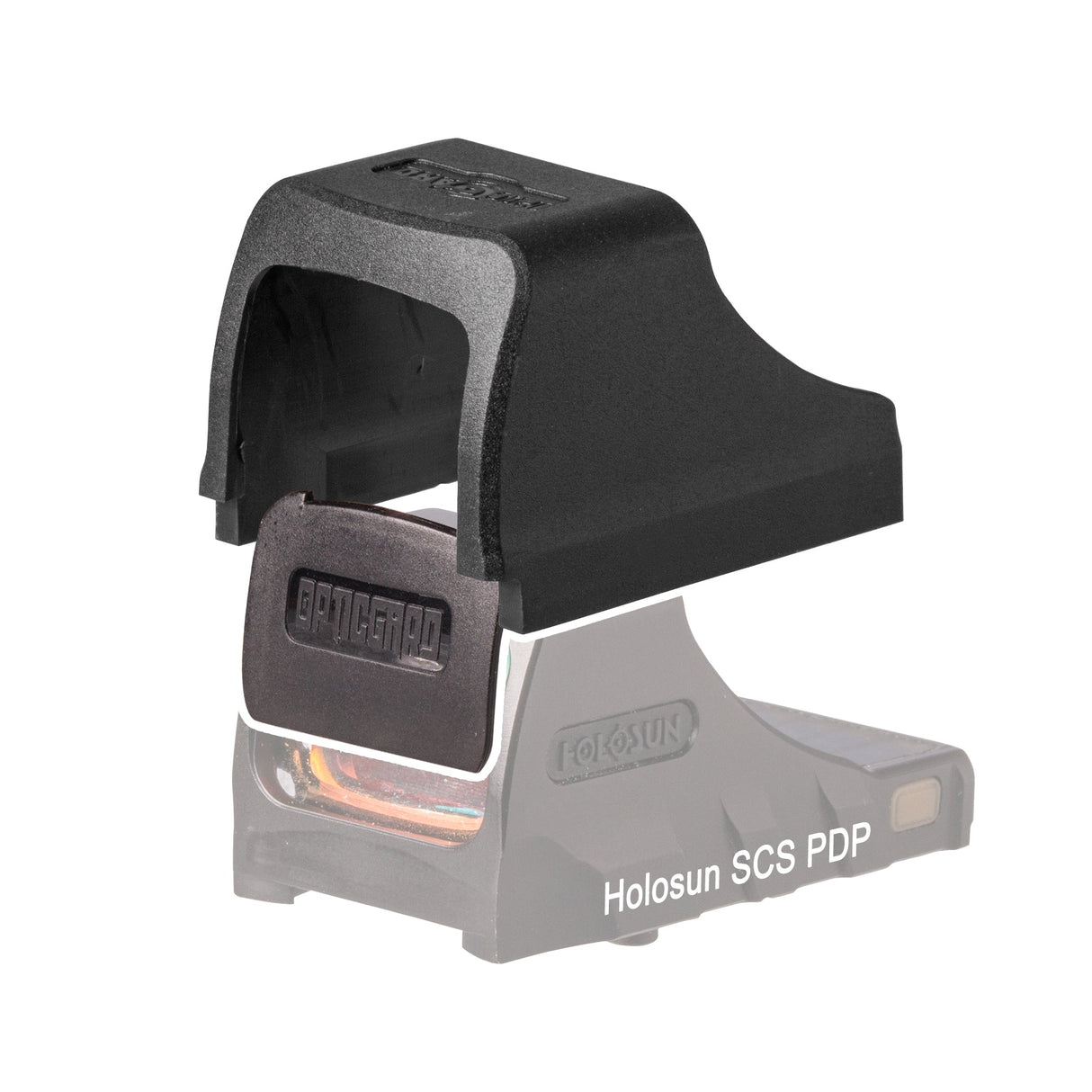 OpticGard Scope Cover for Holosun® SCS PDP