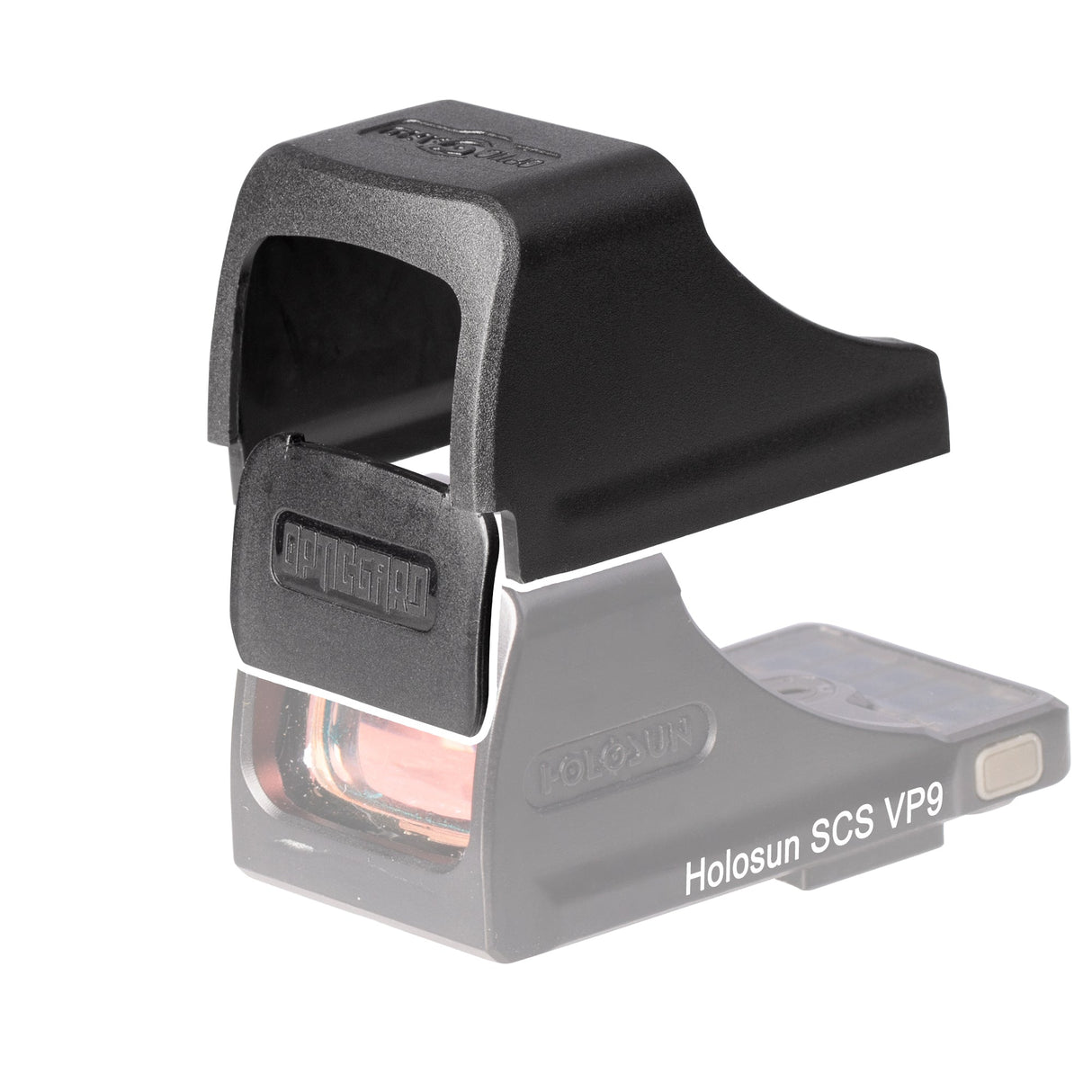 OpticGard Scope Cover for Holosun® SCS VP9