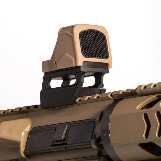 Anti-Reflection Lens for Holosun 507 COMP - Needs OpticGard Cover (Not Included)