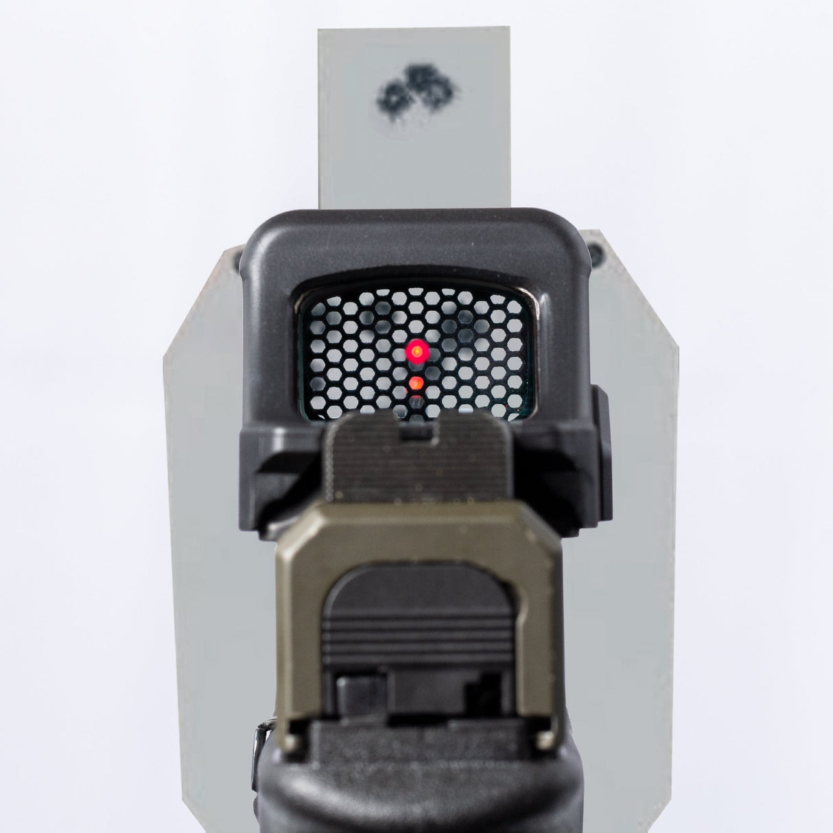 Anti-Reflection Lens for Holosun 508T