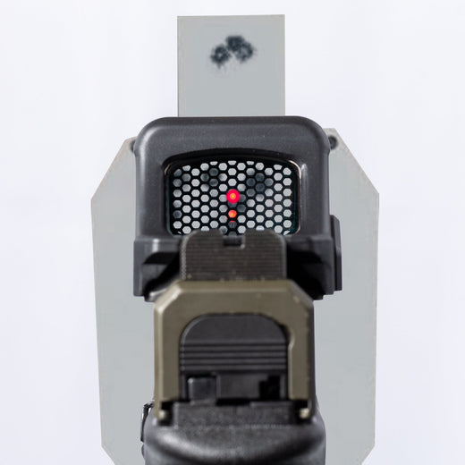 Anti-Reflection Lens for Holosun 508T - Needs OpticGard Cover (Not Included)