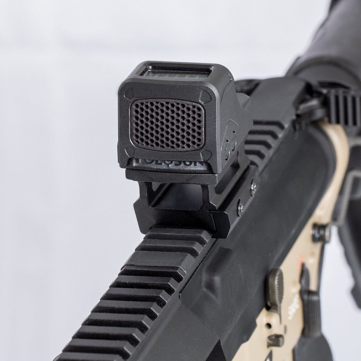 Anti-Reflection Lens for Holosun 508T