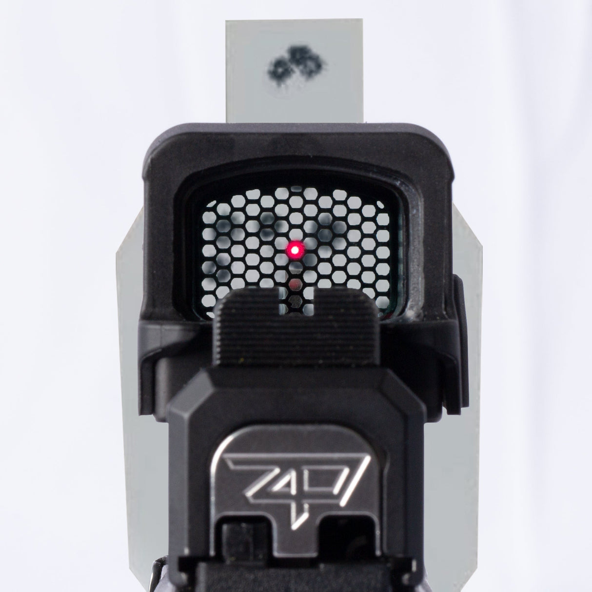 Anti-Reflection Lens for Holosun 509T