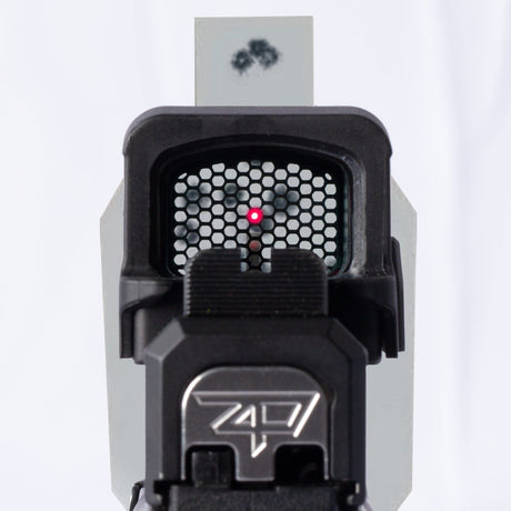 Anti-Reflection Lens for Holosun 509T