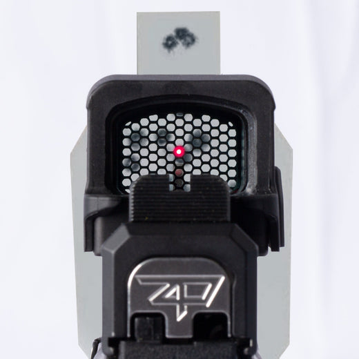 Anti-Reflection Lens for Holosun 509T - Needs OpticGard Cover (Not Included)