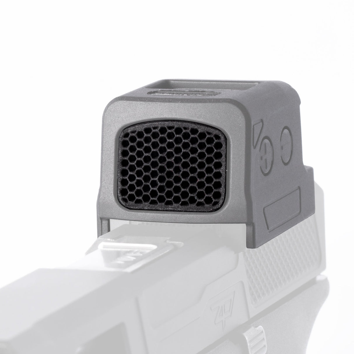 Anti-Reflection Lens for Holosun 509T