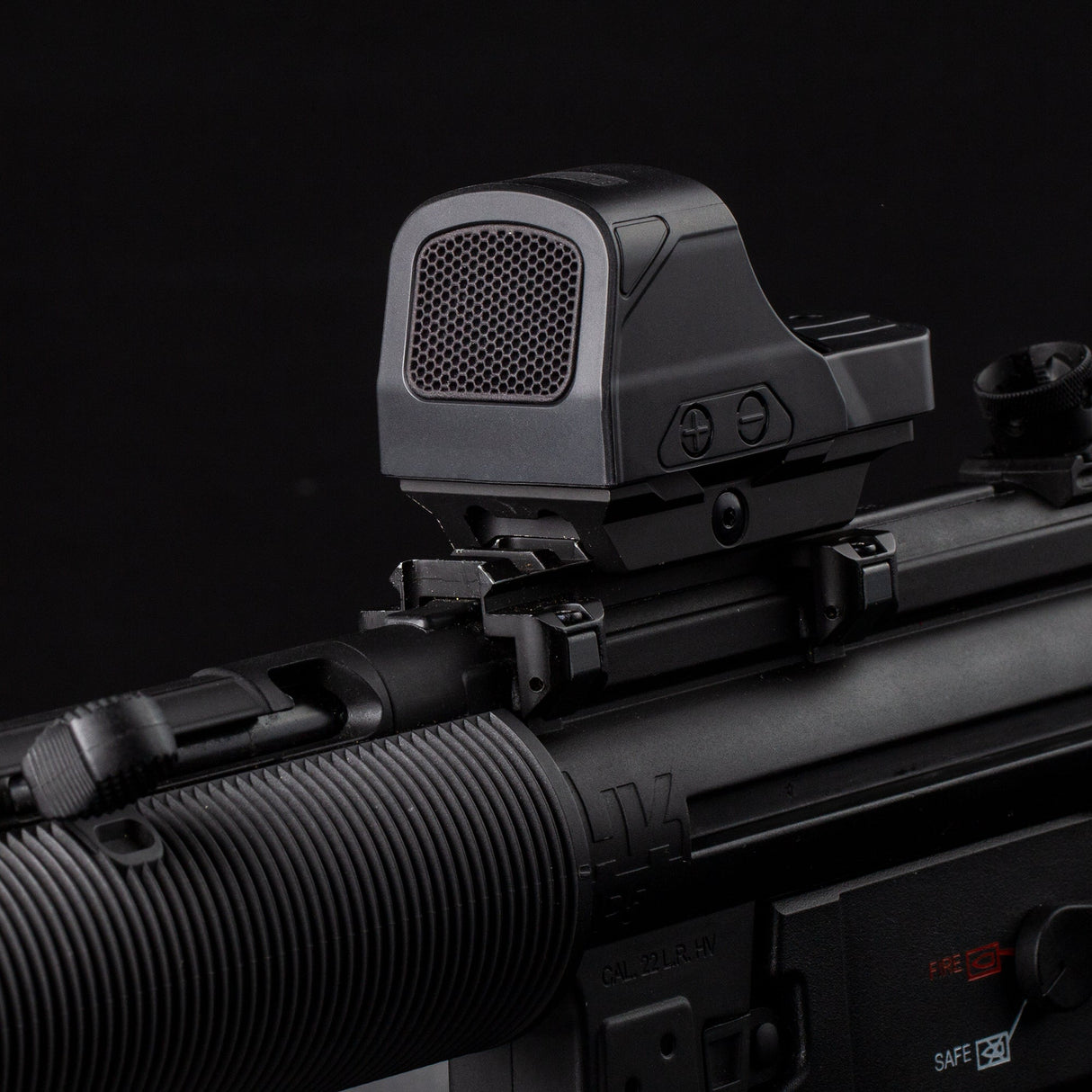 Anti-Reflection Lens for Holosun 510C