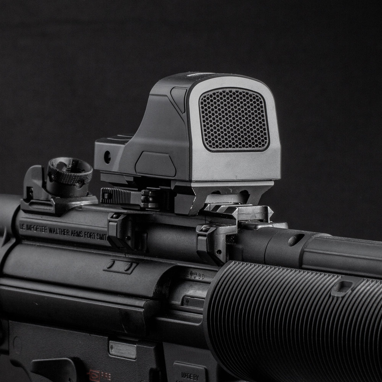 Anti-Reflection Lens for Holosun 510C