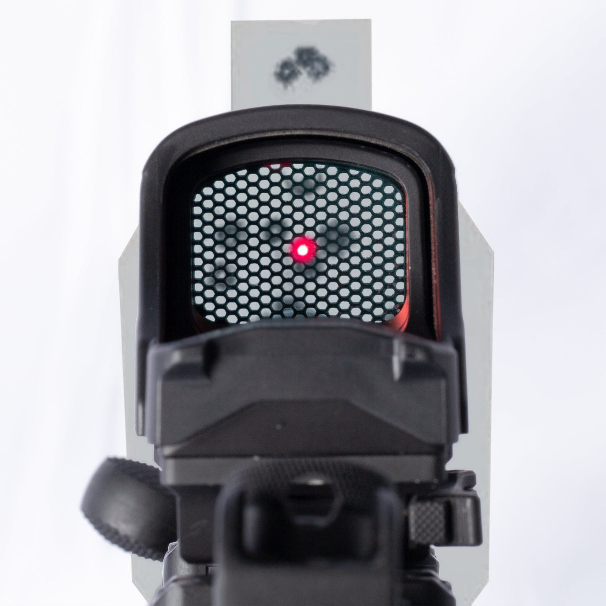 Anti-Reflection Lens for Holosun 510C