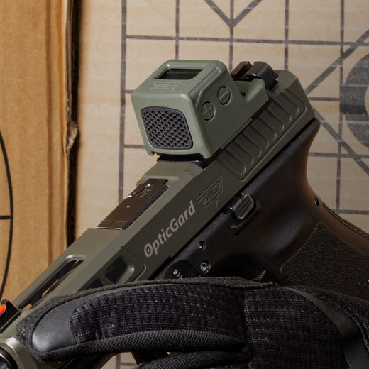 Anti-Reflection Lens for Holosun EPS - Needs OpticGard Cover (Not Included)