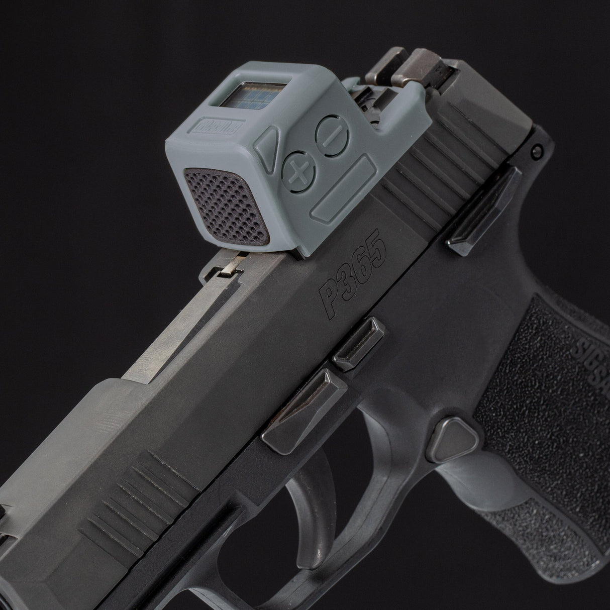 Anti-Reflection Lens for Holosun EPS Carry