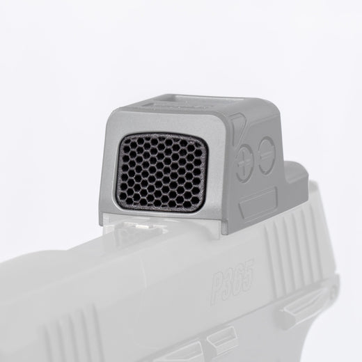 Anti-Reflection Lens for Holosun EPS Carry - Needs OpticGard Cover (Not Included)