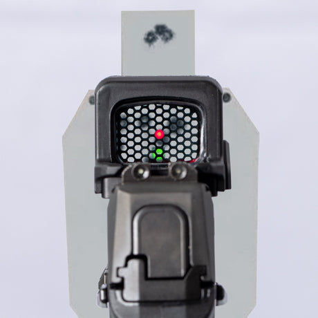 Anti-Reflection Lens for Holosun EPS Carry