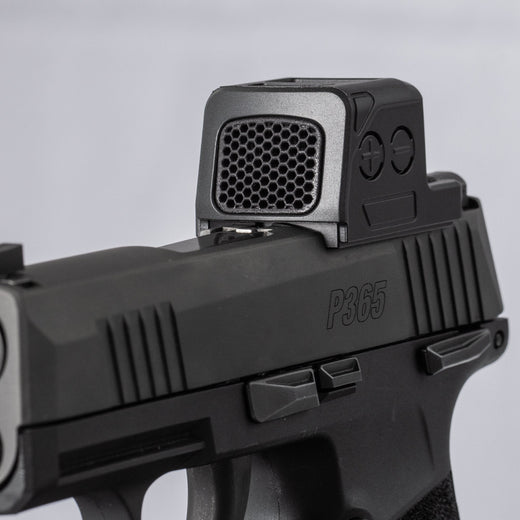 Anti-Reflection Lens for Holosun EPS Carry - Needs OpticGard Cover (Not Included)