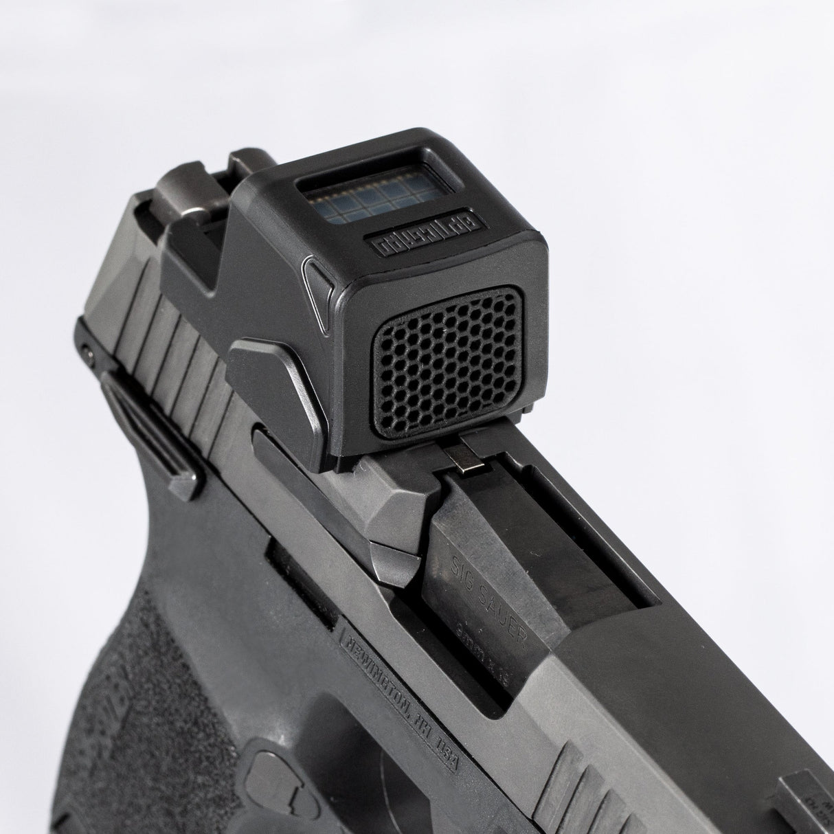 Anti-Reflection Lens for Holosun EPS Carry