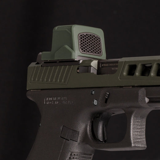 Anti-Reflection Lens for Holosun EPS - Needs OpticGard Cover (Not Included)