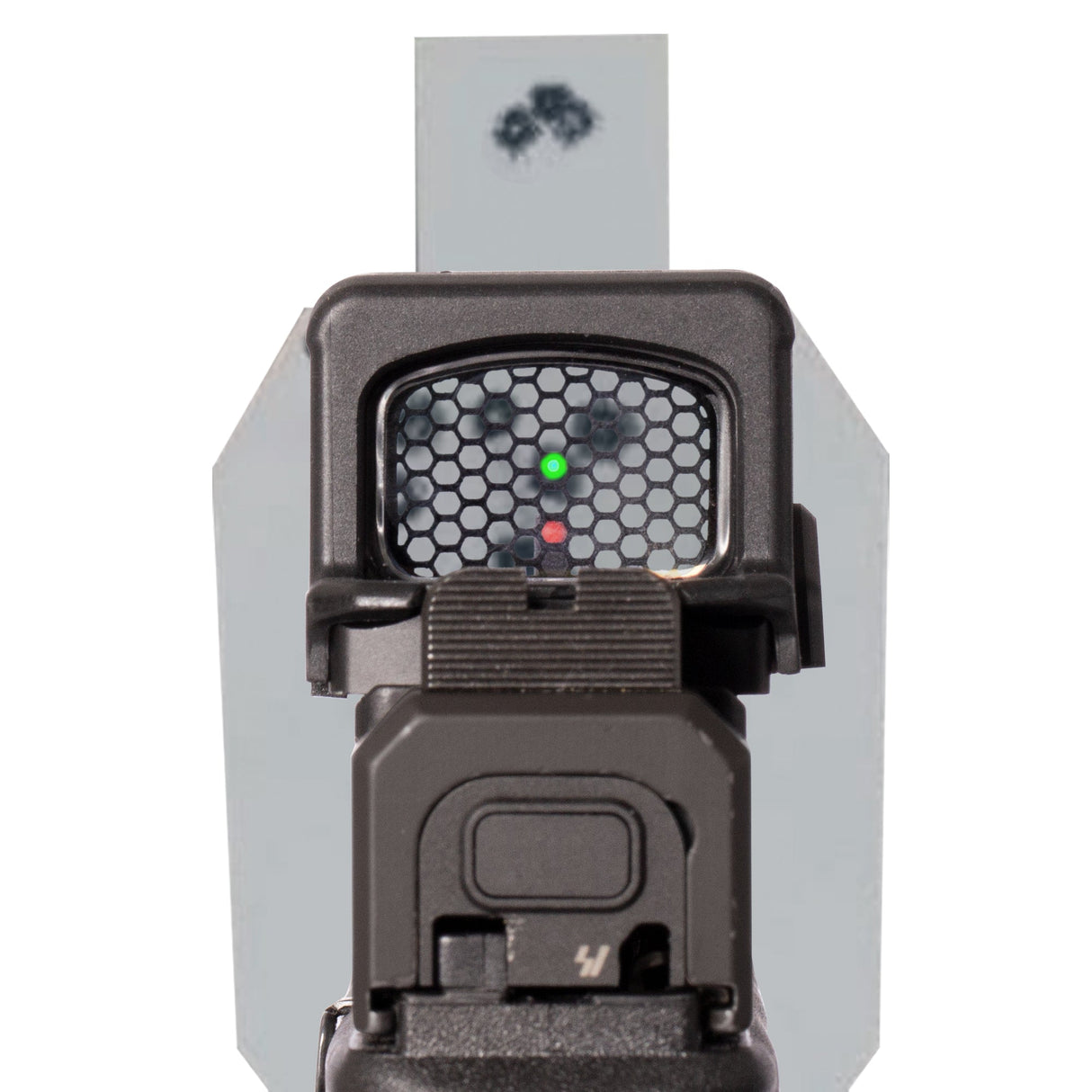 Anti-Reflection Lens for Holosun EPS