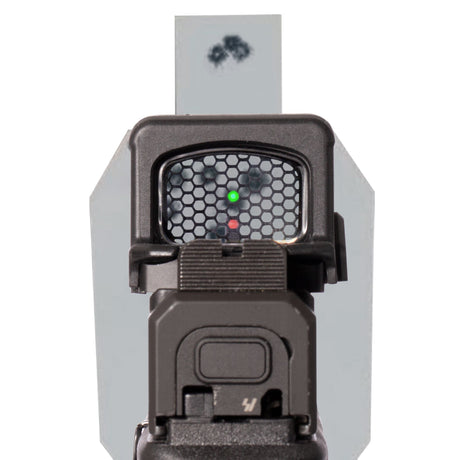 Anti-Reflection Lens for Holosun EPS