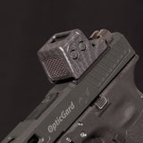 Anti-Reflection Lens for Holosun EPS